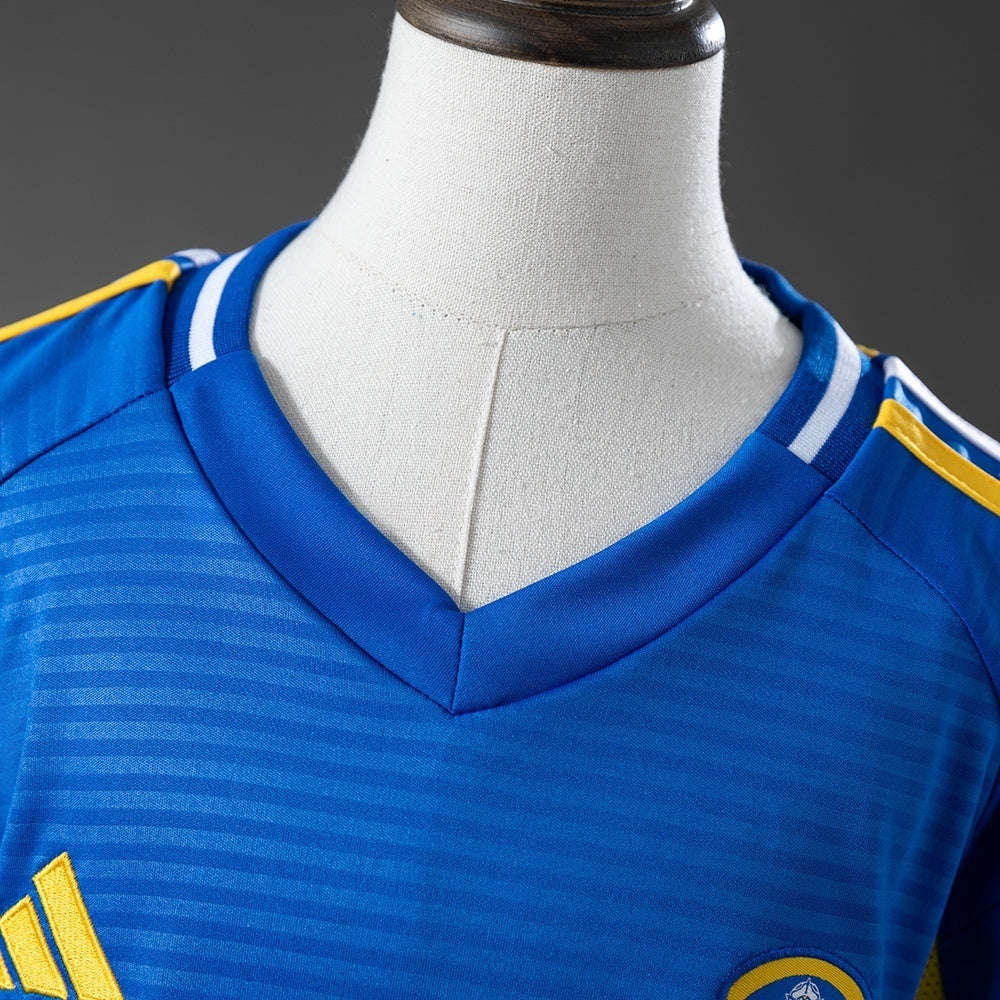 Kids Leeds United Away Jersey 2025/26 Football Kit Soccer product image 8