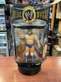 Hacksaw Jim Dunggan (WWF Classic Superstars, Jakks) **SEALED** product image 1, provided for visual reference and product