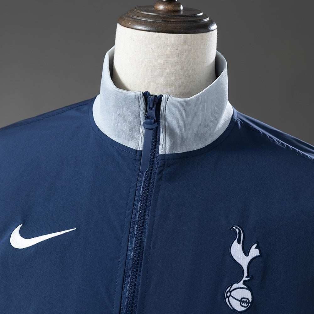 Tottenham Windbreaker 2025/26 Football Soccer Jacket product image 8