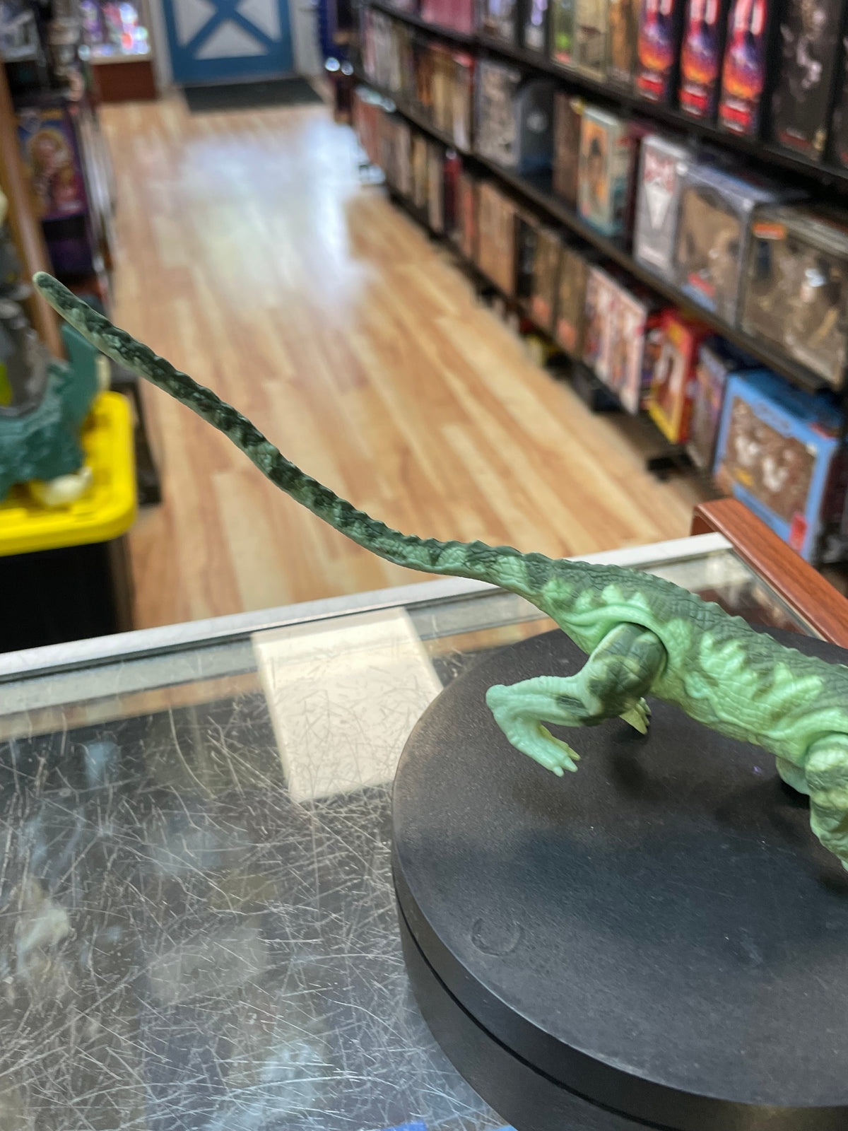 Tanystropheus JP13 (Vintage Jurassic Park, Kenner) product image 7, provided for visual reference and product detail review