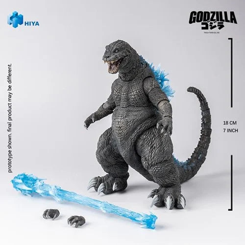 Godzilla Heat Ray 2001 GMK Exquisite Basic (HIYA, Godzilla GMK) SEALED product image 2, provided for visual reference and