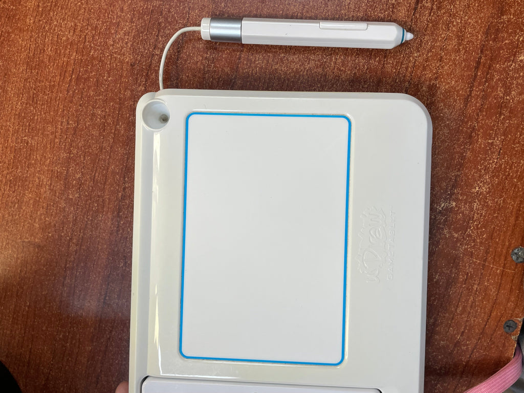 uDraw Game Tablet Studio with Game (Nintendo Wii, Video Games) **TESTED** product image 10, provided for visual reference