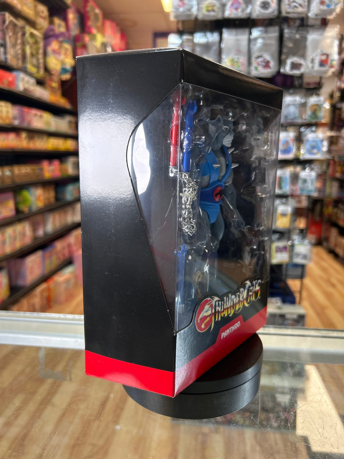 Panthro Ultimate (ThunderCats, Super7) product image 2, provided for visual reference and product detail review