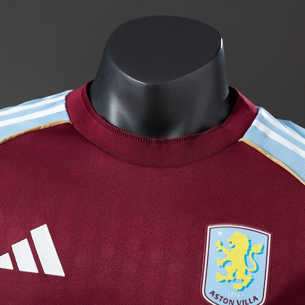 Aston Villa Jersey 25/26 Home Football Kit Player Version product image 7