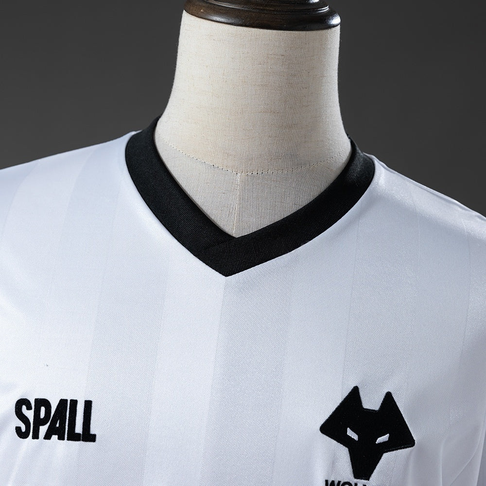 Wolves Away Jersey 1986-1988 Retro Football Kit Soccer Shirt product image 7
