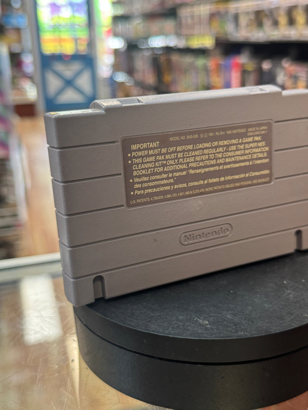 Super Punch Out (Vintage Nintendo SNES, Video Game) product image 4, provided for visual reference and product detail review