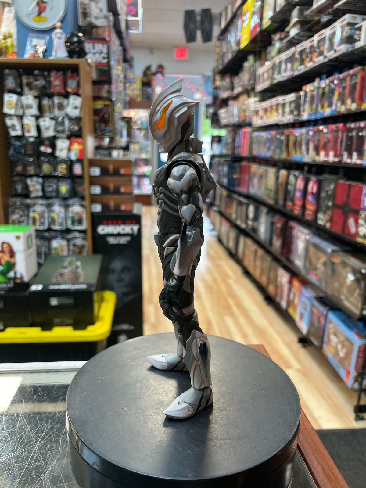 Belial Altrocious (ZD Toys, Ultra man)**INCOMPLETE** product image 6, provided for visual reference and product detail review