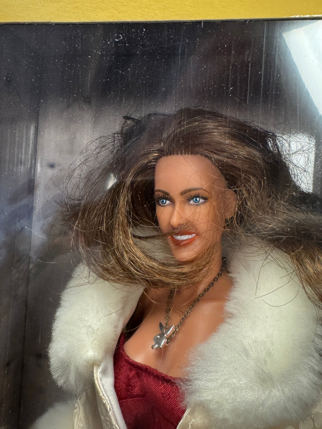 Karen McDougal Playboy Doll 16” (Playboy, Rabbit Head) product image 8, provided for visual reference and product detail