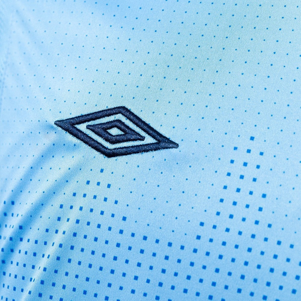 Manchester City Jersey 2011/12 Home Retro Football Kit product image 5