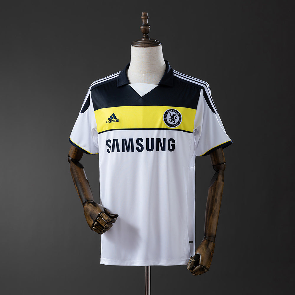 Chelsea Jersey 2011-12 Third Retro Football Kit product image 1