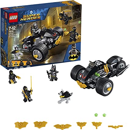 76110 Attack of The Talons (Retired) (New Sealed) product image 1, provided for visual reference and product detail review