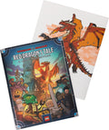 5008827 Red Dragon's Tale: A LEGO Adventure Book Campaign product image 1, provided for visual reference and product detail