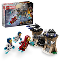 76288 LEGO Marvel: Iron Man & Iron Legion vs. Hydra Soldier product image 1, provided for visual reference and product