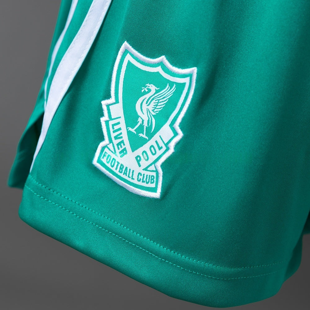 Liverpool Green Shorts 25/26 Football Kit Soccer product image 7