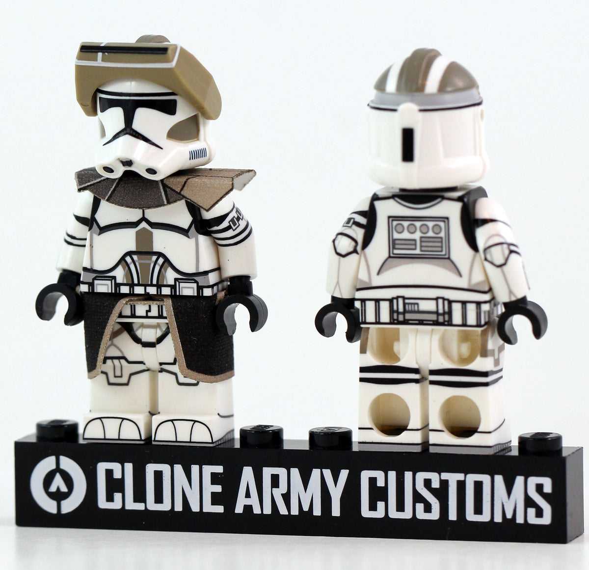Clone Army Customs 38th Division Commander product image 1, provided for visual reference and product detail review