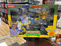 Wingnut & Screwloose (TMNT Ninja Turtles, NECA) **SEALED** product image 1, provided for visual reference and product detail
