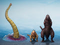 Godzilla -2016- 2nd & 3rd Form (Bandai SH Monsterarts, Godzilla) *SEALED* product image 1, provided for visual reference and
