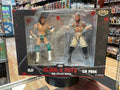 Blood & Guts: CM Punk & MJF (AEW Unmatched Collection, Jazwares) **SEALED** product image 1, provided for visual reference