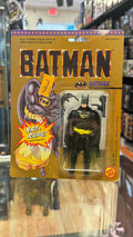 Batman 89 Bat-Rope (Vintage Batman, Toy Biz) Sealed product image 1, provided for visual reference and product detail review