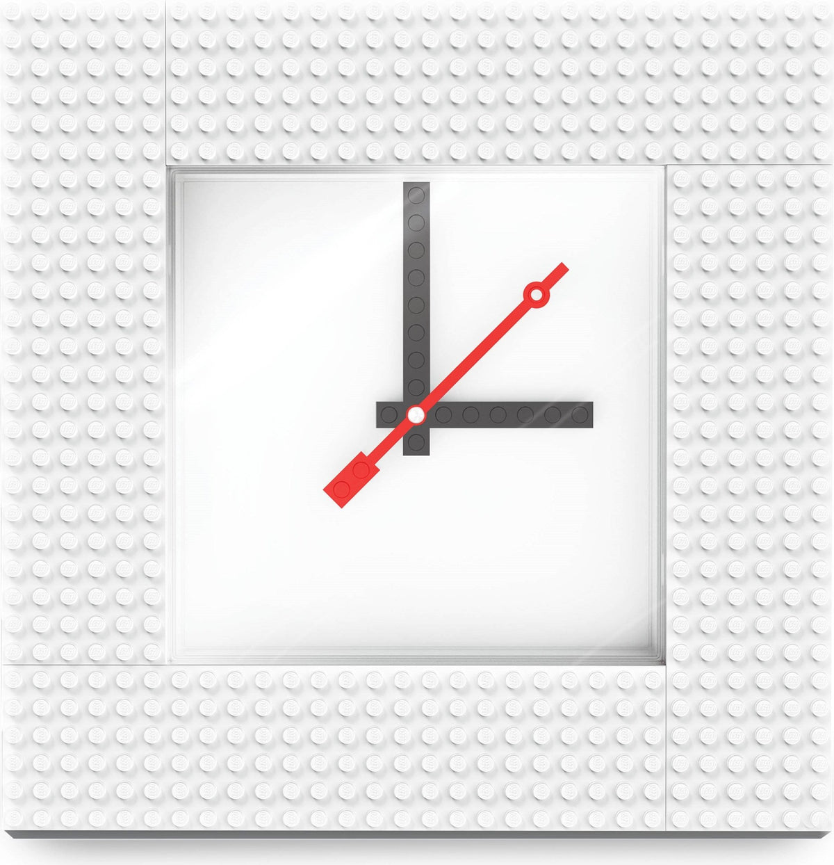 ST00320 Santoki LEGO® MOC Wall Clock product image 2, provided for visual reference and product detail review