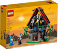 40601 Majisto's Magical Workshop (Retired) (New Sealed) product image 1, provided for visual reference and product detail