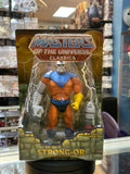 Strong-or (MOTU Classics, Mattel) **SEALED** product image 1, provided for visual reference and product detail review