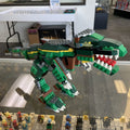 4998 Stegosaurus (T.Rex Variant) (Retired) (Previously Owned) product image 1, provided for visual reference and product