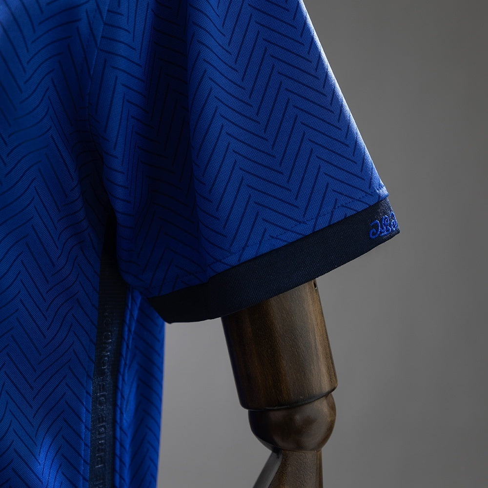 Chelsea Home Jersey 2020-21 Retro Football Kit Soccer Shirt product image 5