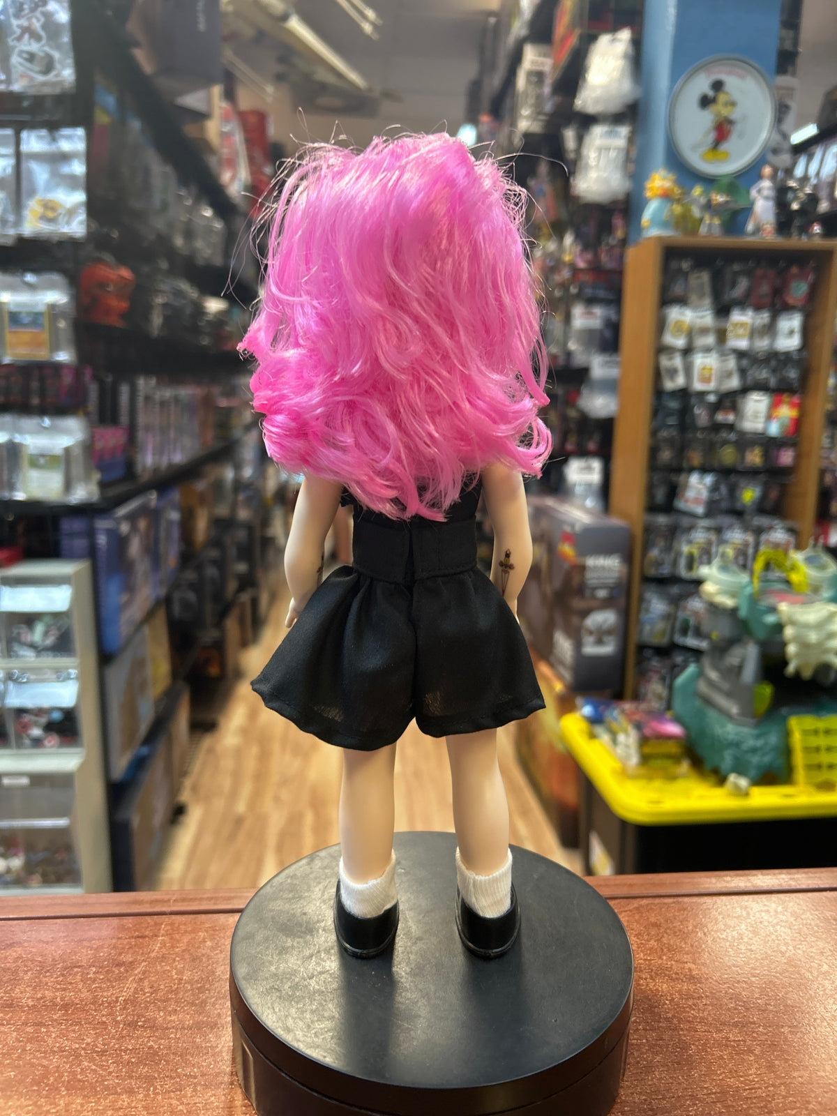 Candy Rotton (Living Dead Dolls LDD, Mezco) product image 3, provided for visual reference and product detail review