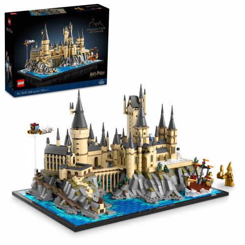 76419 Hogwarts™ Castle and Grounds product image 1, provided for visual reference and product detail review