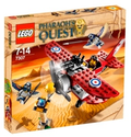 7307 Flying Mummy Attack (Retired) (Certified Complete) product image 1, provided for visual reference and product detail