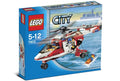 7903 Rescue Helicopter (Retired) (Certified Complete) product image 1, provided for visual reference and product detail