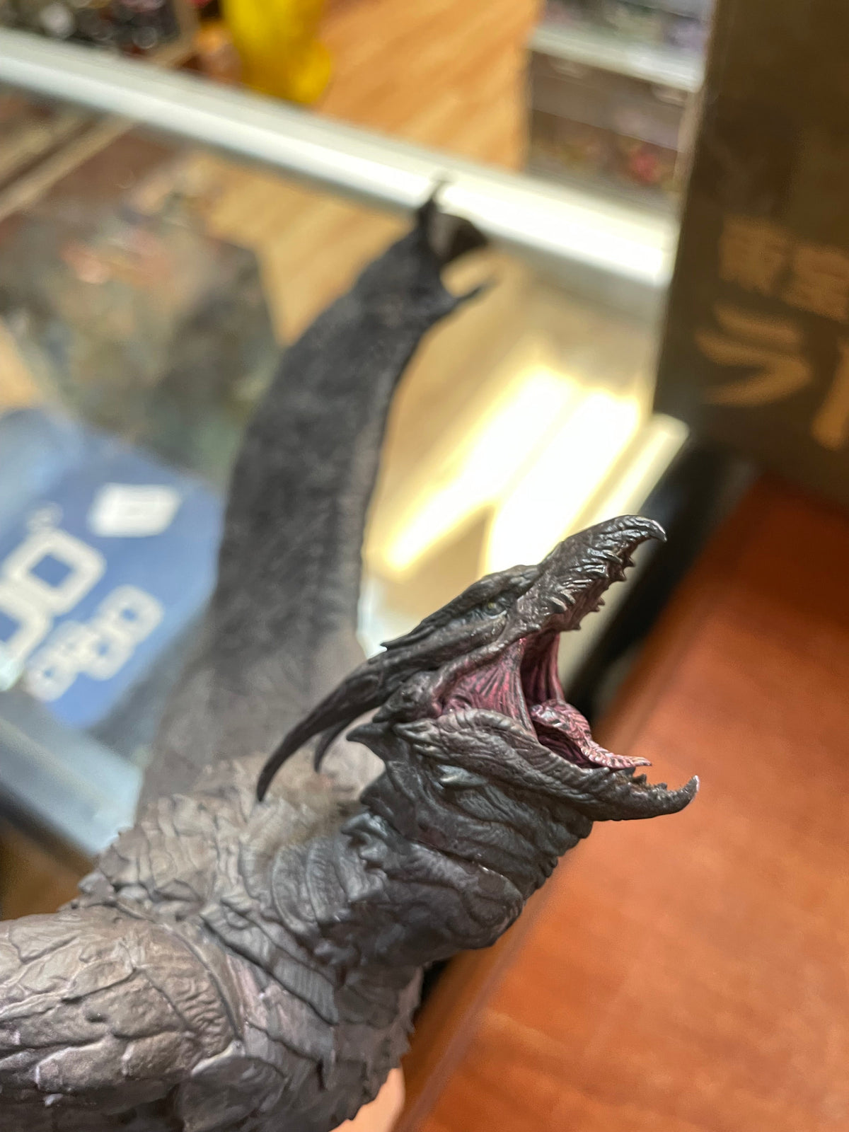 Rodan 2019 Pvc Figure Garage Toy (Godzilla II TOHO, X Plus Kaiju Series, Monsterverse) INCOMPLETE product image 16, provided