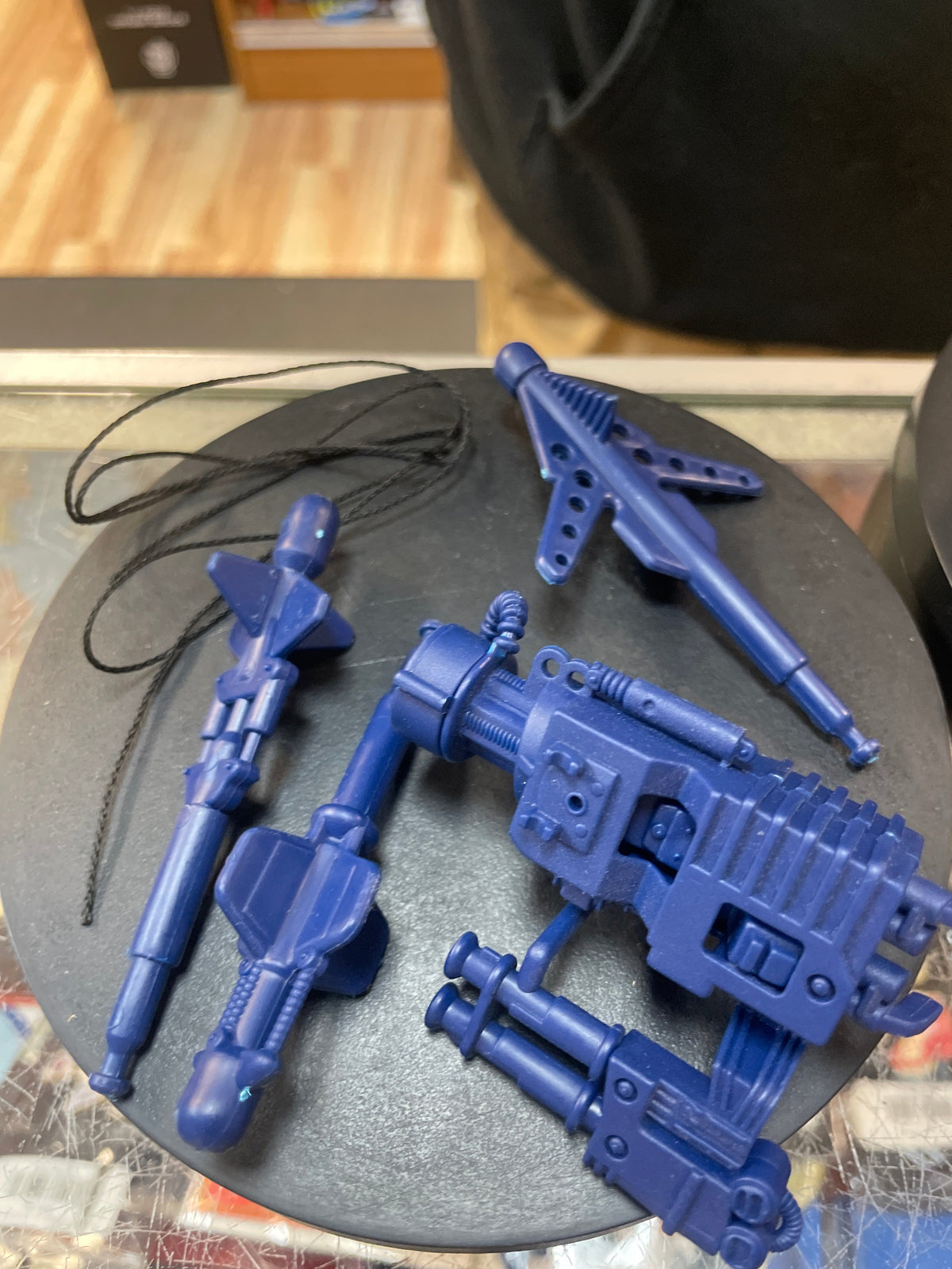Ice Snake with Box (Vintage GI Joe, Hasbro) **NEW** product image 2, provided for visual reference and product detail review