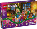 42668 Friends Advent Calendar 2025 product image 1, provided for visual reference and product detail review