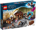 75952 Newt's Case of Magical Creatures (Certified Complete) (Retired) product image 1, provided for visual reference and