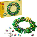 40957 Spring Wreath (Certified Complete) product image 1, provided for visual reference and product detail review