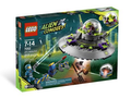 7052 LEGO Space UFO Abduction (Retired) (Certified Complete) product image 1, provided for visual reference and product