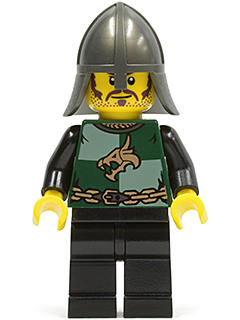 CAS461 Kingdoms - Dragon Knight Quarters product image 1, provided for visual reference and product detail review