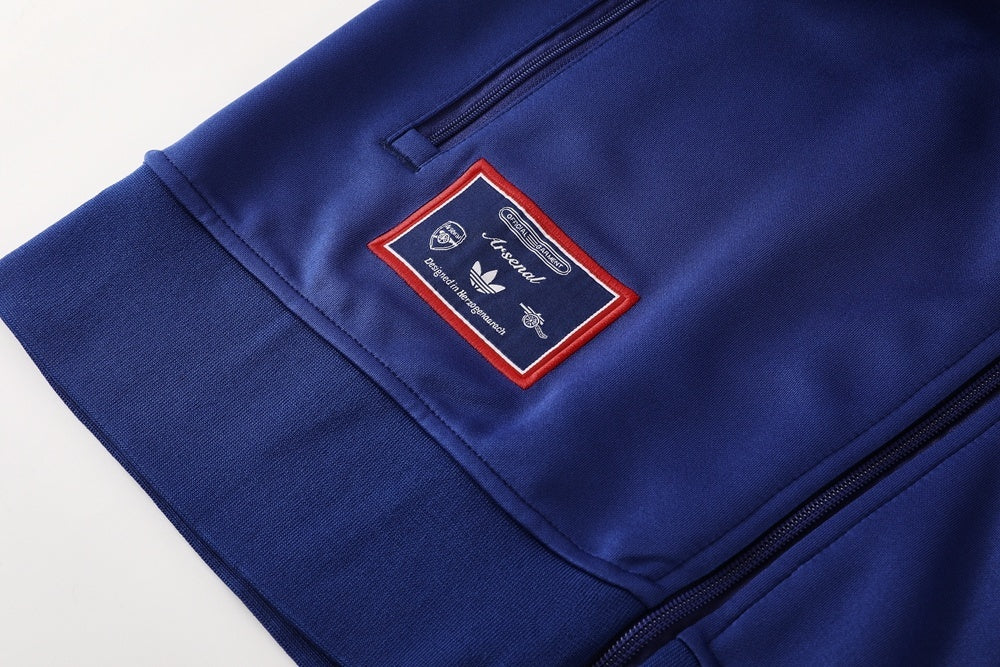Arsenal Jackets Training Tracksuits 25/26 Football Kit product image 9