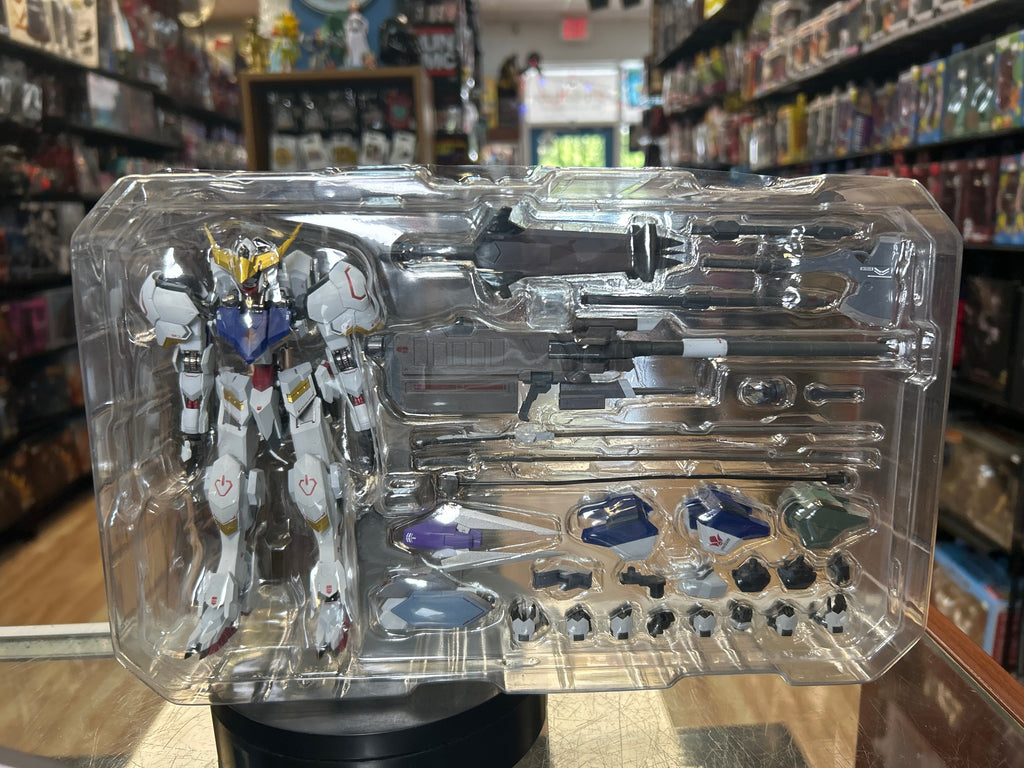 Barbatos 4th Form ASW-G (Bandai Robot Spirits, Gundam) **COMPLETE** product image 3, provided for visual reference and