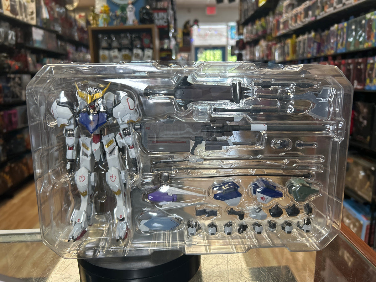 Barbatos 4th Form ASW-G (Bandai Robot Spirits, Gundam) **COMPLETE** product image 3, provided for visual reference and