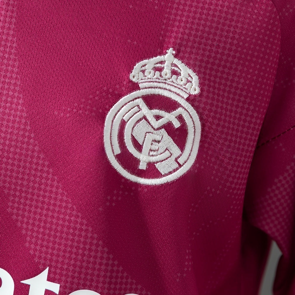 Kids Real Madrid Third Jersey 2026-2027 Football Kit Soccer product image 5