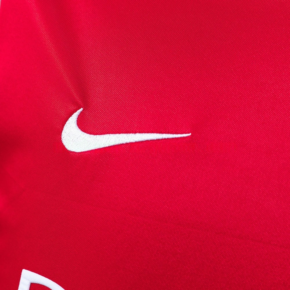 Arsenal Jersey 2001-02 Home Retro Football Kit product image 5