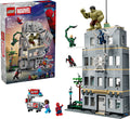 76350 Spider-Man vs. Hulk Epic Clash product image 1, provided for visual reference and product detail review