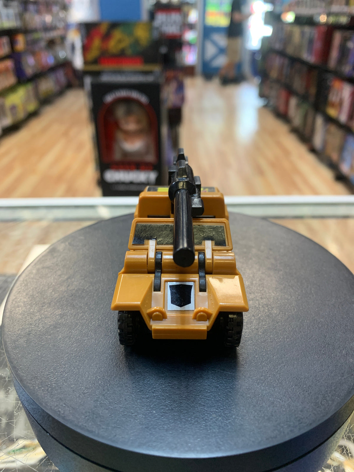 Combaticon Swindle (Vintage Transformers G1, Hasbro) INCOMPLETE product image 1, provided for visual reference and product