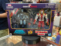 War Machine vs Omega Red -Gamerverse- (Marvel Legends, Hasbro) **SEALED** product image 1, provided for visual reference and