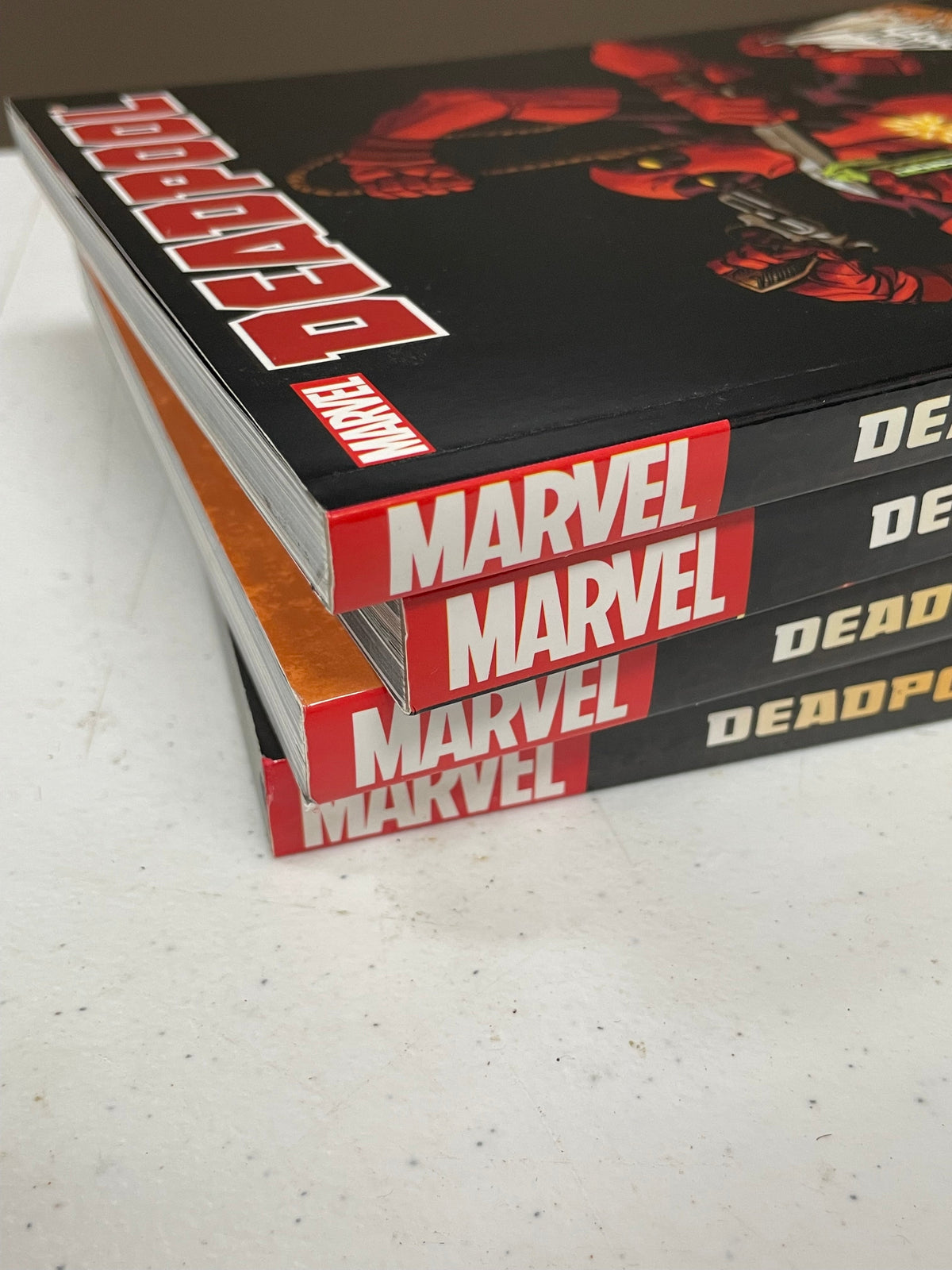 Deadpool The Complete Collection Set (Marvel TPB, Paperback) product image 14, provided for visual reference and product