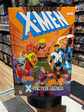 Uncanny X-Men X-Tinction Agenda Omnibus Hard Cover (Marvel, Comics) product image 1, provided for visual reference and