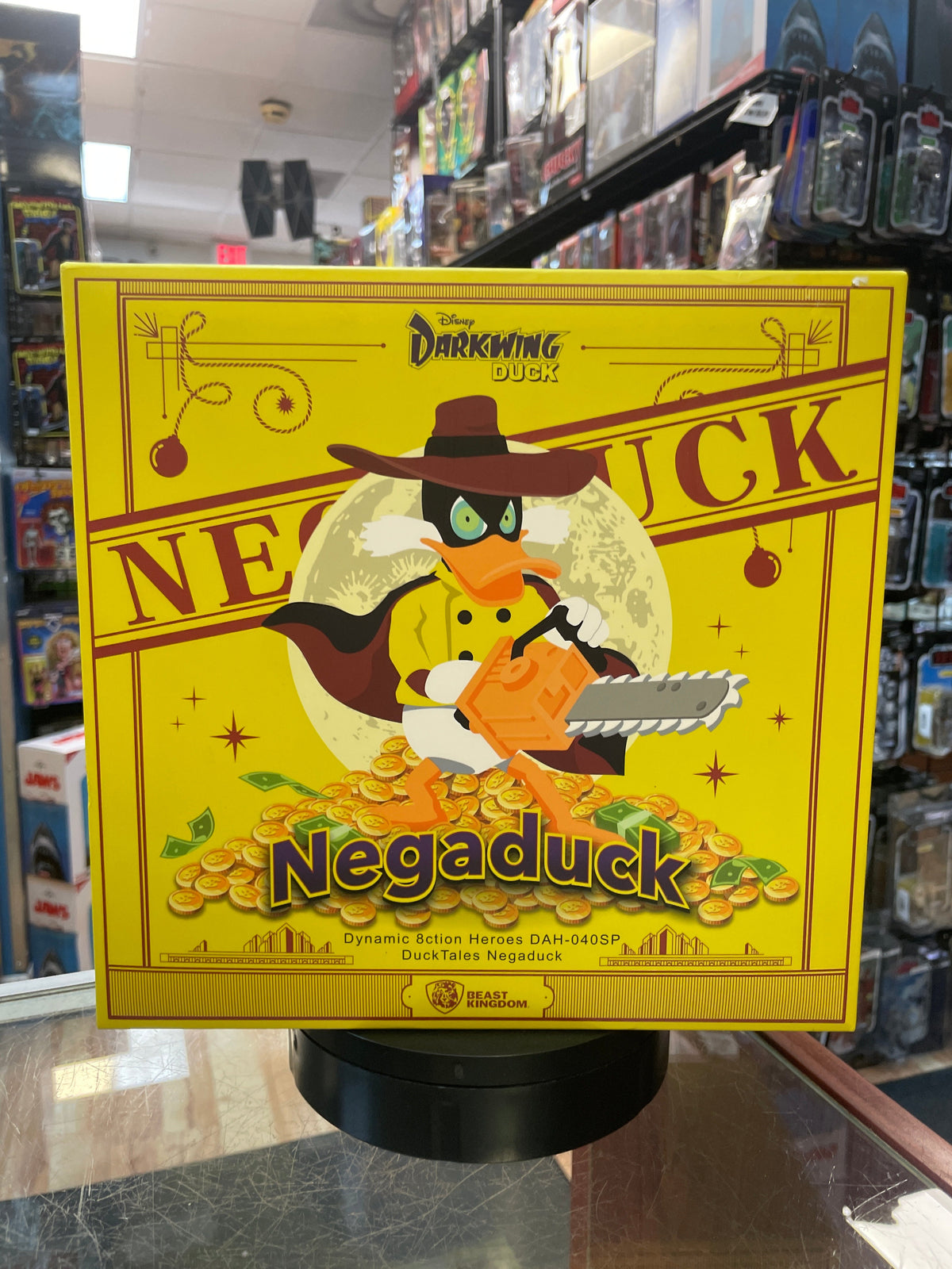 NegaDuck (Beast Kingdom, DuckWing Duck) product image 9, provided for visual reference and product detail review